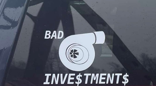 Bad Investments