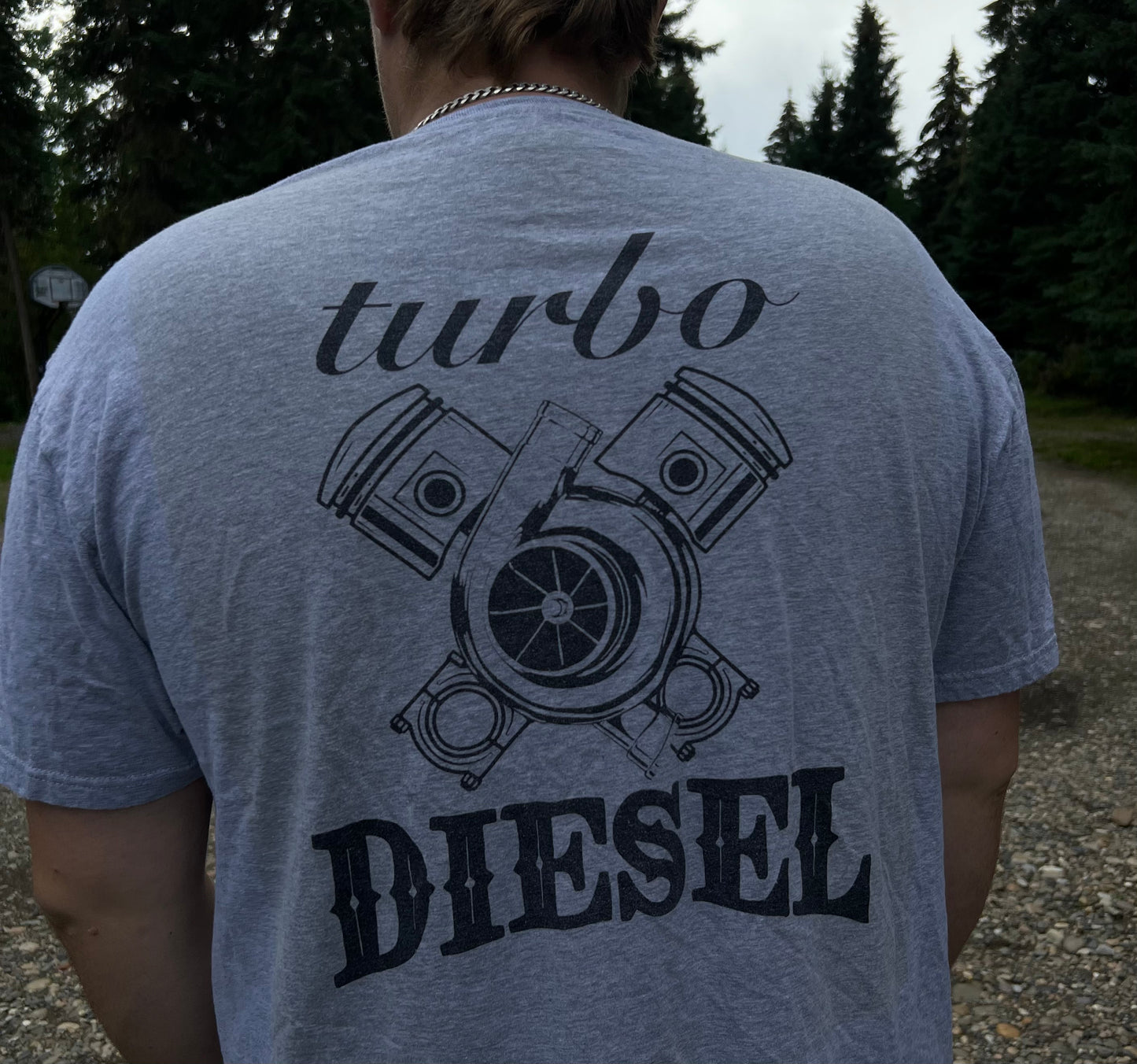 Turbo Diesel T