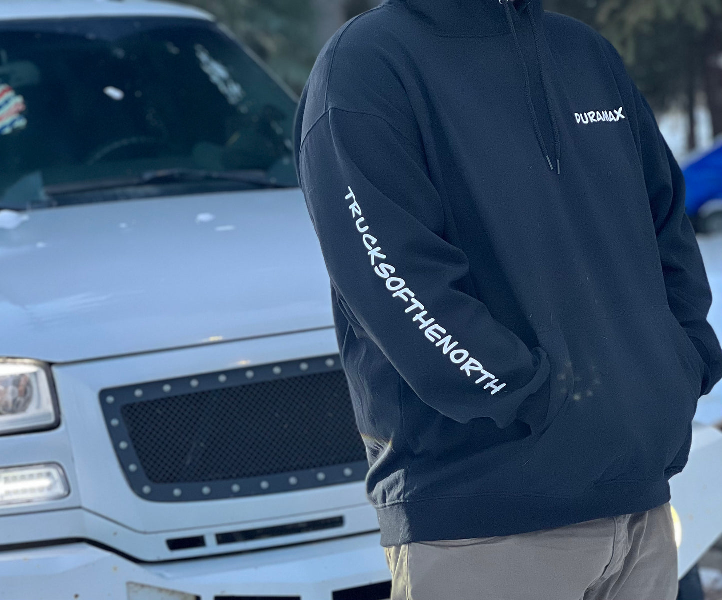 Duramax Hoodie